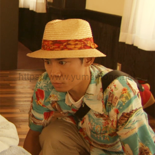 伊藤淳史(イトウ アツシ)|スペック「体の形状を自由に変える能力」