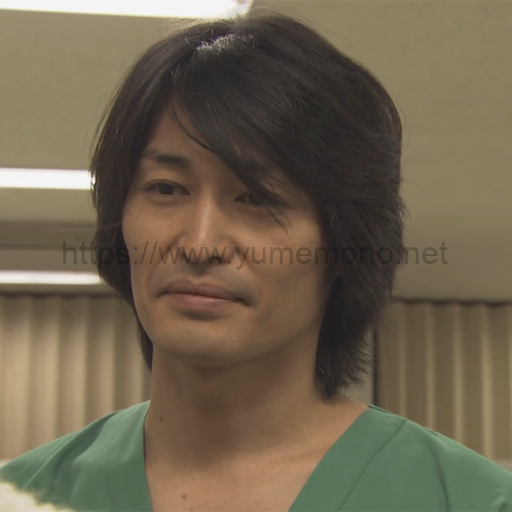 海野亮太(ウンノ リョウタ)|スペック「病を処方する能力」